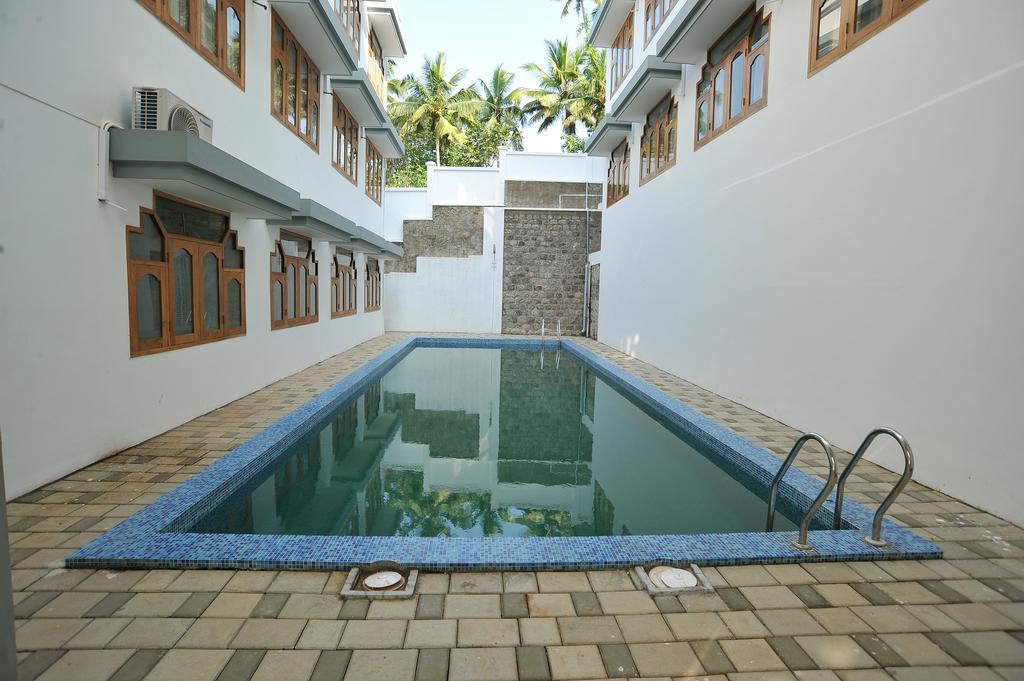 Indraprastha Beach Resort Varkala Exterior photo