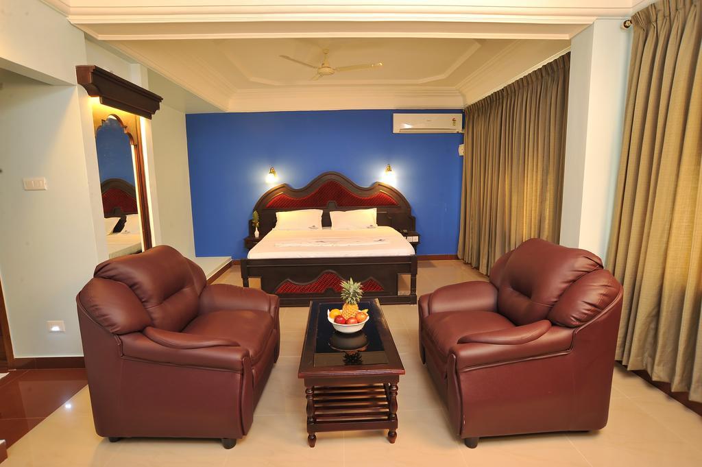 Indraprastha Beach Resort Varkala Exterior photo
