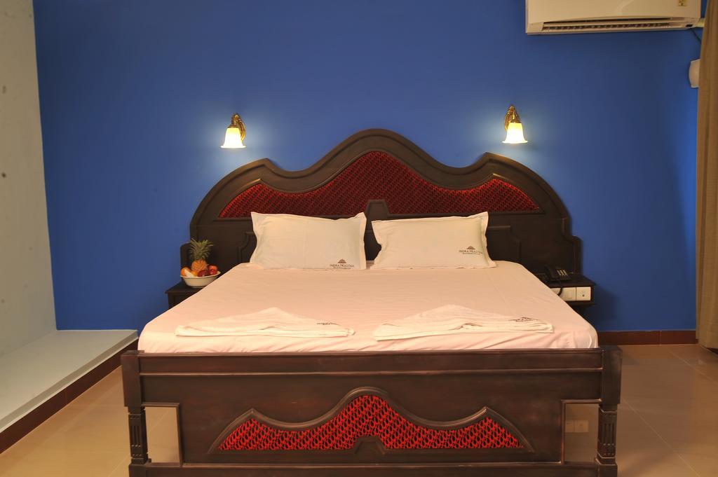 Indraprastha Beach Resort Varkala Exterior photo