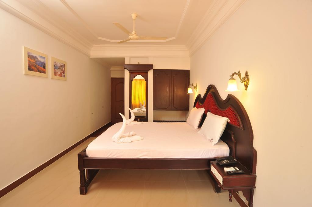 Indraprastha Beach Resort Varkala Exterior photo