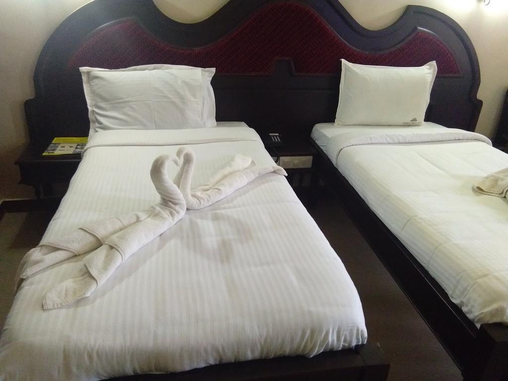 Indraprastha Beach Resort Varkala Exterior photo