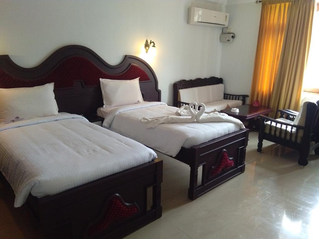 Indraprastha Beach Resort Varkala Exterior photo