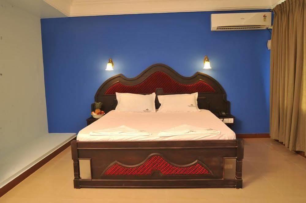 Indraprastha Beach Resort Varkala Exterior photo